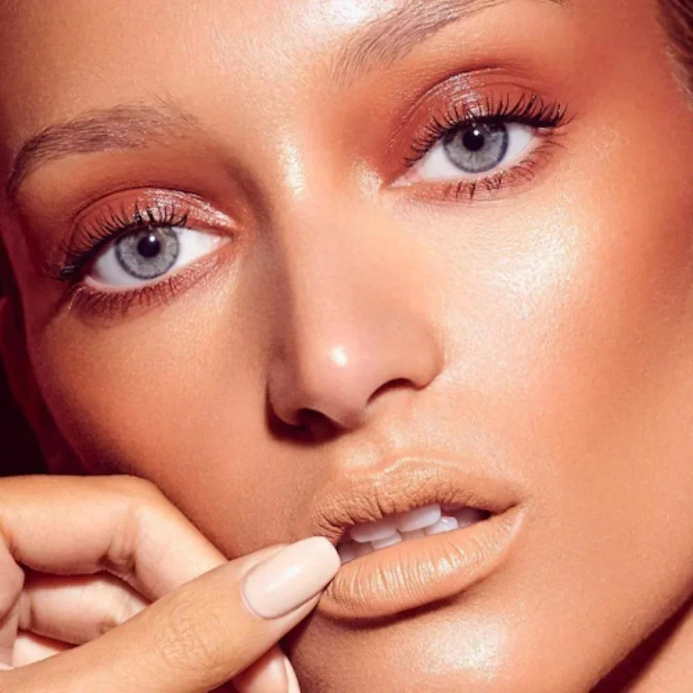 Danessa Myricks Beauty Vision Flush Blush, Eyeshadow and Lip Color